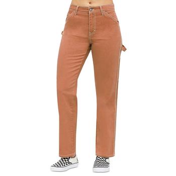 迪克斯新款, DICKIES | Juniors' Carpenter Pants商品图片 4折