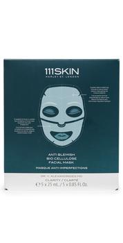 推荐111SKIN Anti Blemish Bio Cellulose Facial Mask Box商品