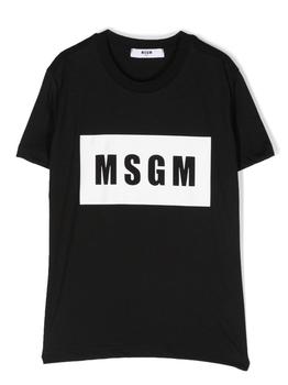 推荐MSGM Kids T-shirt商品