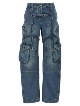 Off-White | cargo Over Jeans 9折, 独家减免邮费