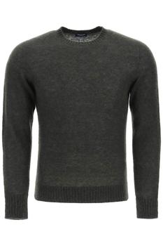 DRUMOHR | Drumohr baby alpaca blend sweater商品图片,4.6折