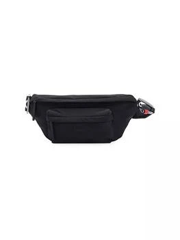 推荐Logo-Detail Belt Bag With Branded Strap商品