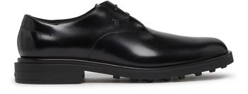 ugg男鞋正装鞋, Tod's | 皮革德比鞋商品图片 