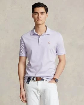 Ralph Lauren | Classic Fit Soft Cotton Polo Shirt,商家Bloomingdale's,价格¥418