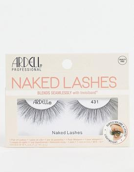 商品Ardell | Ardell Naked Lashes 431,商家ASOS,价格¥55图片