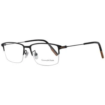 推荐Ermenegildo Zegna Black Men Optical Frames商品