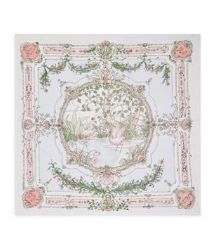 商品Atelier Choux | Organic Cotton Tapestry Swaddle,商家Harrods,价格¥452图片