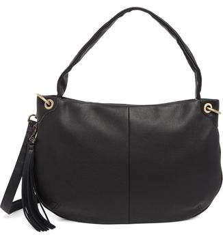 Hobo | Vale Leather Shoulder Bag商品图片,5.1折