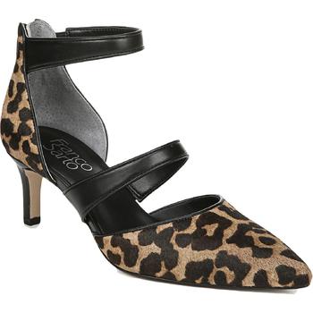 迈克达威, Franco Sarto | Franco Sarto Womens Davey 2 Suede Snake Print Dress Heels商品图片 4折