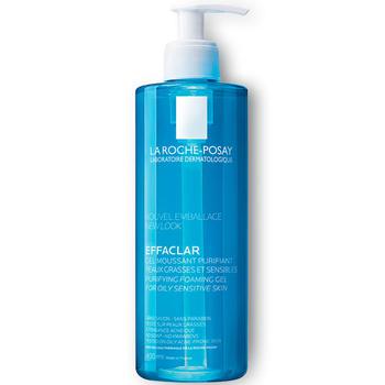 推荐La Roche-Posay Effaclar Purifying Foaming Gel Cleanser for Oily Skin商品