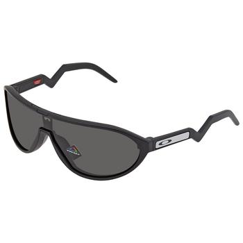 Oakley | CMDN Prizm Grey Browline Men's Sunglasses OO9467 946701 33商品图片,4.6折
