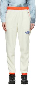The North Face | White Polyester Lounge Pants商品图片,5.8折