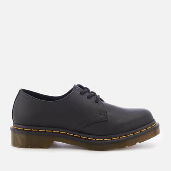 推荐Dr. Martens Women's 1461 W Virginia Leather 3-Eye Shoes商品