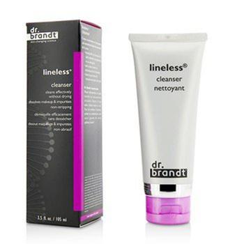 Dr. Brandt Skincare | - Lineless Cleanser (Tube) 105ml/3.5oz商品图片,6.9折