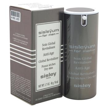 商品um Anti-Age Global Revitalizer - For Dry Skin by Sisley for Men - 1.7 oz After Shave图片