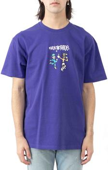 推荐FTP T-Shirt - Purple商品