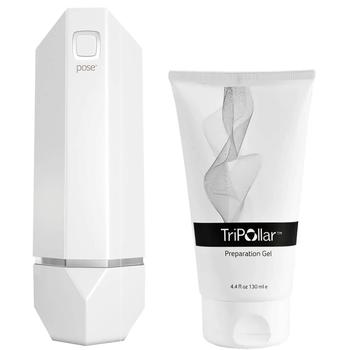 推荐TriPollar POSE Skin Tightening Device for The Body - White商品