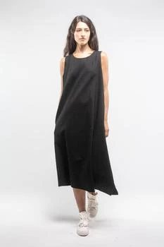 推荐Y'S YOHJI YAMAMOTO Left Flare Dress商品