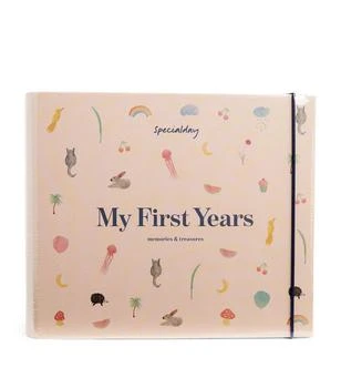 SPECIALDAY | My First Years Album,商家Harrods,价格¥674