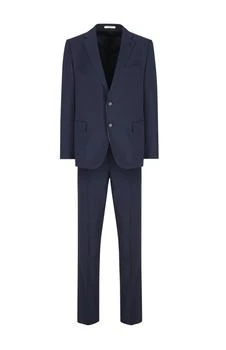 Valentino | Valentino Two-Piece Single-Breasted Suit,商家Cettire,价格¥18764