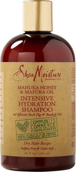 SheaMoisture | Manuka Honey & Mafura Oil Intensive Hydration Shampoo商品图片,额外8折, 额外八折
