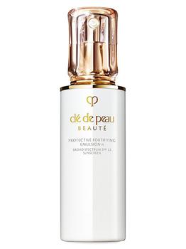 Cle de Peau | Protective Fortifying Emulsion Moisturizer - SPF 22商品图片,8.5折