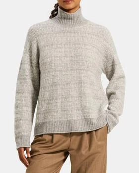 推荐Turtleneck Sweater in Wool-Blend商品