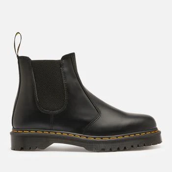 推荐Dr. Martens 2976 Bex Smooth Leather Chelsea Boots - Black商品