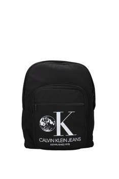Calvin Klein | Backpack and bumbags est 1978 Fabric Black 4.5折, 独家减免邮费