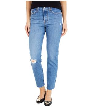 李维斯牛仔裤女, Levi's | Premium Wedgie Icon Fit商品图片 4.2折起