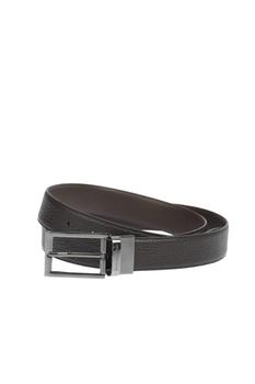 zegna皮带, Zegna | Ermenegildo Zegna Men's Brown Other Materials Belt商品图片 