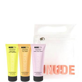 商品NUDESTIX | NUDESTIX 3-Step: Citrus Renew Makeup Set,商家LookFantastic US,价格¥191图片