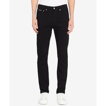 Calvin Klein | Men's Skinny Fit Stretch Jeans商品图片,7.9折