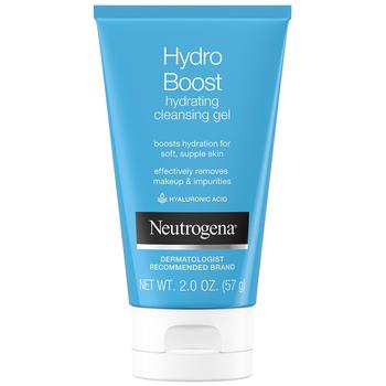 Neutrogena | Hydro Boost Hydrating Hyaluronic Acid Cleansing Gel商品图片,独家减免邮费
