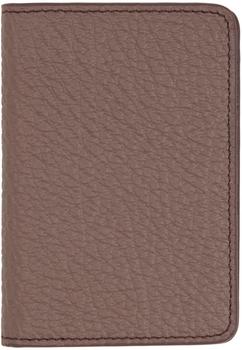 MAISON MARGIELA | Purple Bifold Card Holder商品图片,额外8.5折, 独家减免邮费, 额外八五折