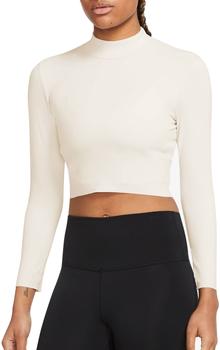 nike court瑜伽, NIKE | Nike Women's Yoga Dri-FIT Luxe Long Sleeve Cropped Top商品图片 
