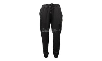 商品OVO | OVO Black Sweatpants,商家Bullseye Sneaker Boutique,价格¥1309图片