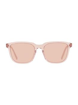 Dior | DiorTag SU 56MM Plastic Rectangular Sunglasses商品图片,