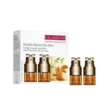 推荐Clarins 娇韵诗 双萃焕活眼部精华眼霜套装 2*20ml商品