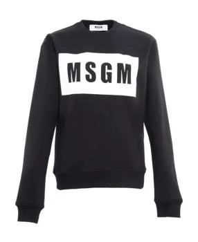 推荐MSGM 女士针织毛衣 2741MDM96579999 黑色商品
