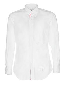 thom browne衬衫, Thom Browne | Thom Browne Shirts White商品图片 7.4折