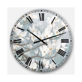 商品Designart | Traditional Oversized Metal Wall Clock,商家Macy's,价格¥1537图片