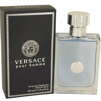 推荐Versace 536339 Pour Homme Deodorant Spray商品