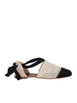 CASTAÑER | Castañer Wedges in White,商家Modayn,价格¥775