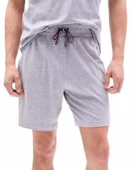 Tommy Hilfiger | Men's Sueded Jersey Sleep Shorts,商家Macy's,价格¥185