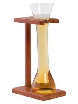Bey-Berk | Quarter Yard of Ale Glass with Stand,商家Saks OFF 5TH,价格¥296