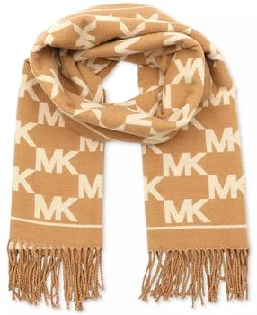 Michael Kors | MK LOGO女士围巾,商家Macy's,价格¥352