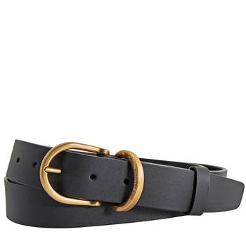 万宝龙皮带怎么选, MontBlanc | Classic Leather Belt 118457商品图片 6.1折