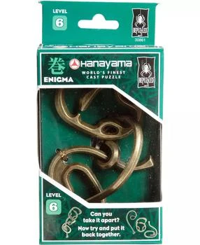 BePuzzled | Hanayama Level 6 Cast Puzzle - Enigma,商家Macy's,价格¥109