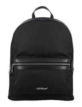 商品Off-White | Off-White Core Round Zip-Up Backpack,商家Cettire,价格¥5441图片